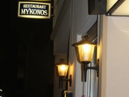 Foto:   Mykonos